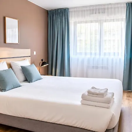 Apartamento Metropolitan's Villejuif