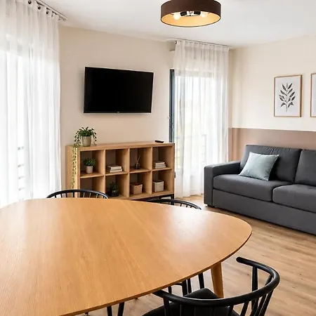 Metropolitan's Apartamento
